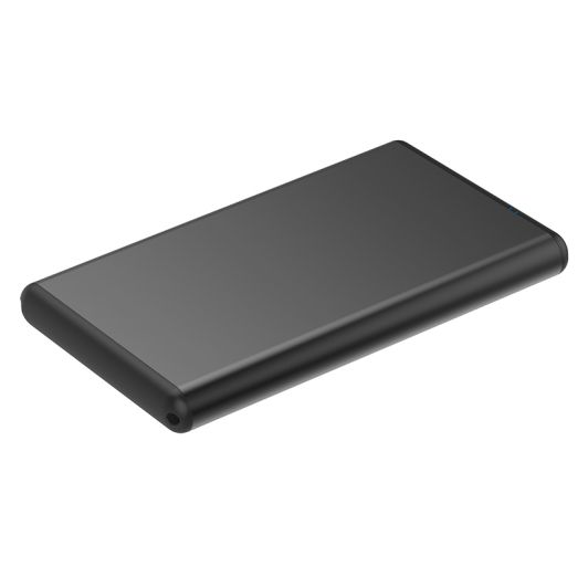 Carcasa externa SSD/HDD APM, SATA 2,5'', USB-C 3.1, transferencia de 10 Gbps
