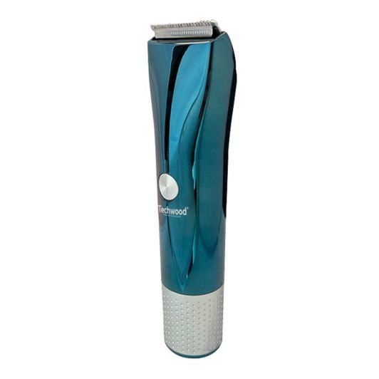 BARBERO CORTA BARBA TECHWOOD TTS-99 Azul