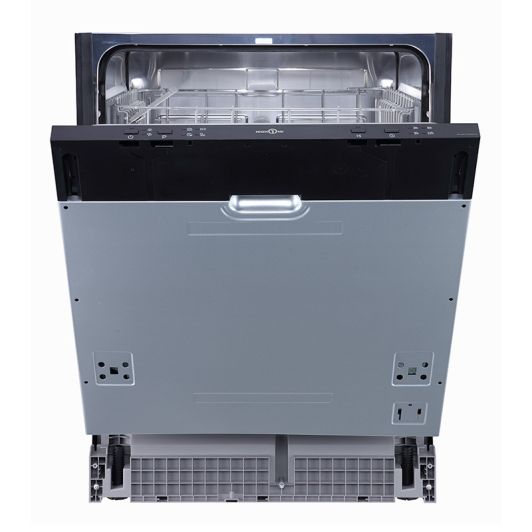 Lavavajillas Integrable 60cm, 12 servicios, 47db, puerta automática, HIGH ONE