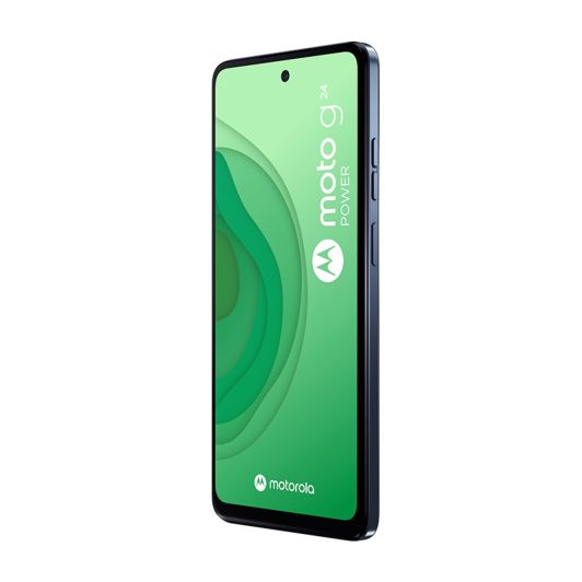 Movil Motorola G24 Power 256 GB Glaciar Azul