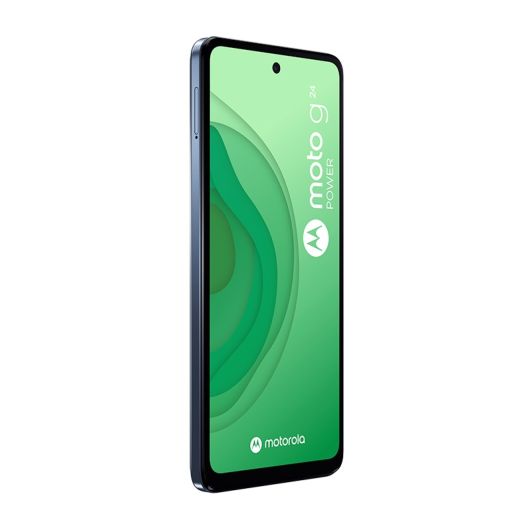 Movil Motorola G24 Power 256 GB Glaciar Azul