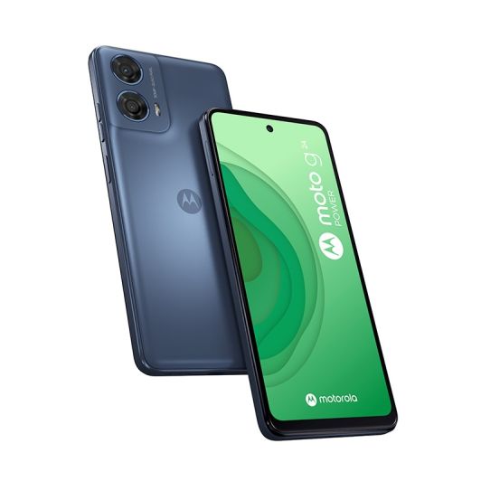 Movil Motorola G24 Power 256 GB Glaciar Azul