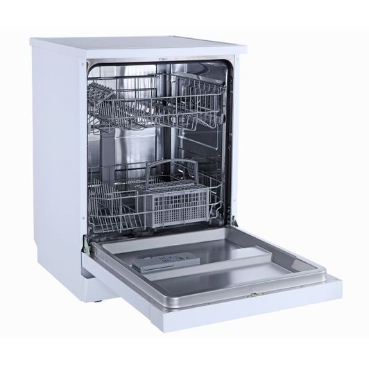 Lavavajillas 60cm, 12 servicios, clase C, Blanco, HIGHONE