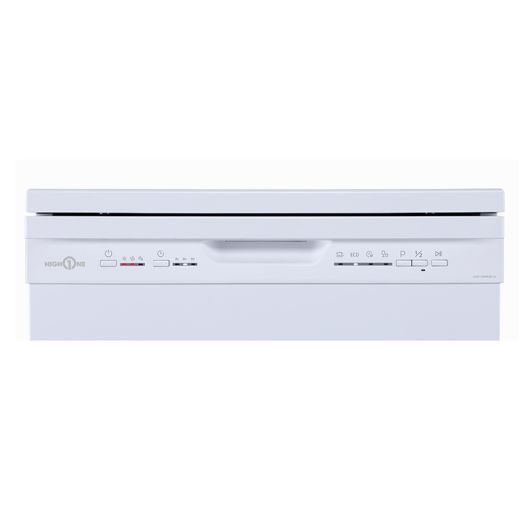 Lavavajillas 60cm, 12 servicios, clase C, Blanco, HIGHONE