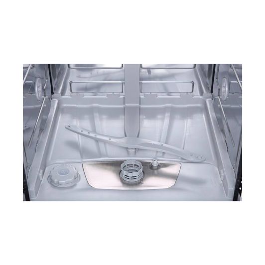 Lavavajillas 60cm, 12 servicios, clase C, Blanco, HIGHONE