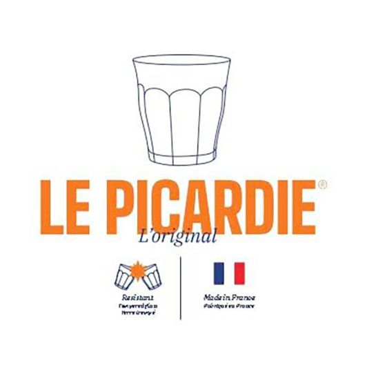 Vaso DURALEX 36cl x6 Picardie