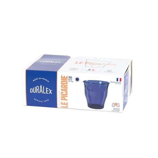 Vaso DURALEX 31cl x6 Picardie