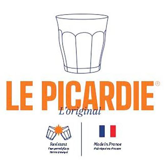 Vaso DURALEX 36cl x6 Picardie