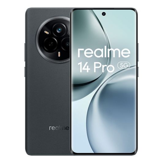 Movil REALME 14 Pro 5G 512Gb Gris