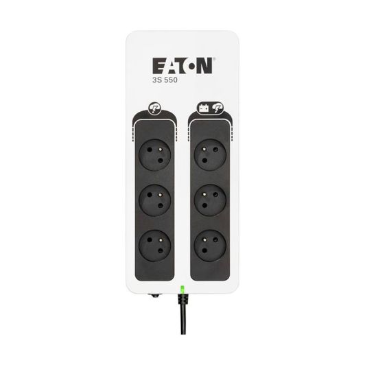 Ondulador SAI EATON 3S 550 F