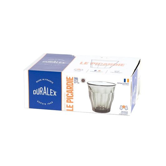Vaso DURALEX 31cl x6 Picardie