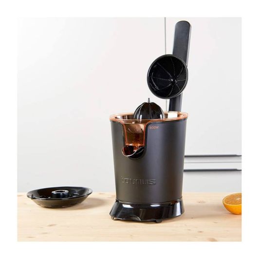 Taurus Easy Press 600 - Exprimidor eléctrico de palanca. 600W