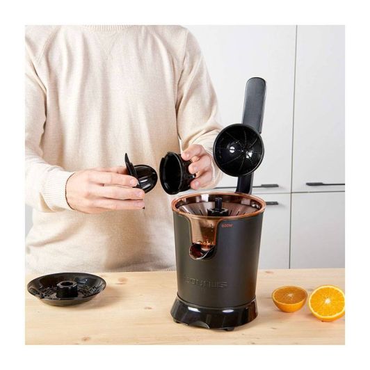 Taurus Easy Press 600 - Exprimidor eléctrico de palanca. 600W