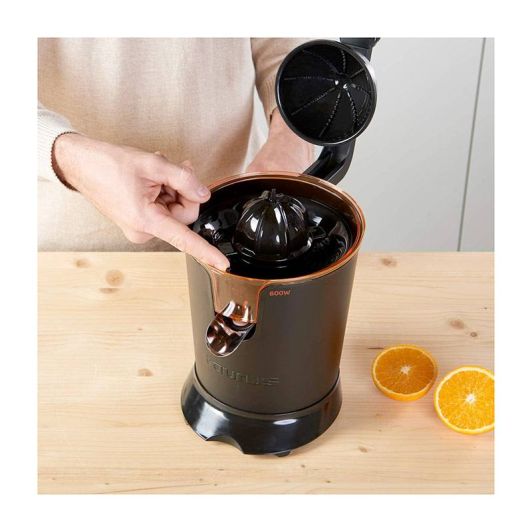 Taurus Easy Press 600 - Exprimidor eléctrico de palanca. 600W