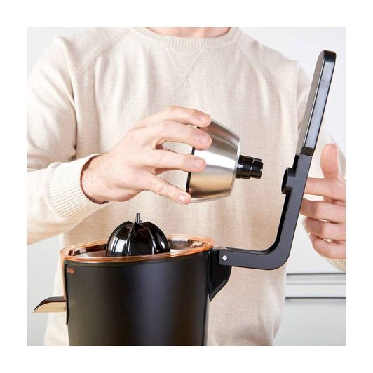 Taurus Easy Press 600 - Exprimidor eléctrico de palanca. 600W