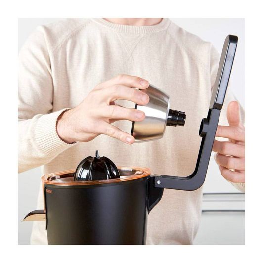 Taurus Easy Press 600 - Exprimidor eléctrico de palanca. 600W