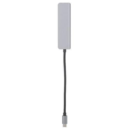 Hub USB-C 5 en 1: adaptador multifuncional con HDMI, USB, SD y carga rápida