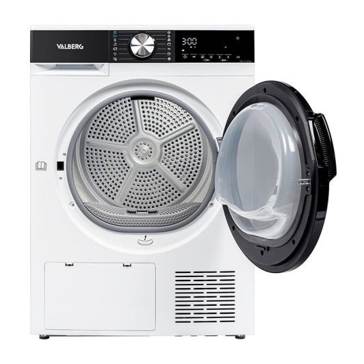 Secadora 11kg bomba calor clase C VALBERG DHP 11 C W566C