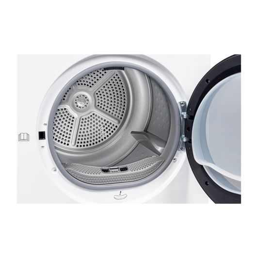 Secadora 11kg bomba calor clase C VALBERG DHP 11 C W566C