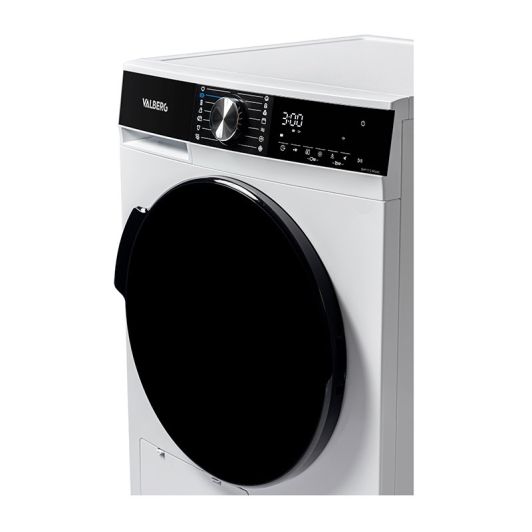 Secadora 11kg bomba calor clase C VALBERG DHP 11 C W566C