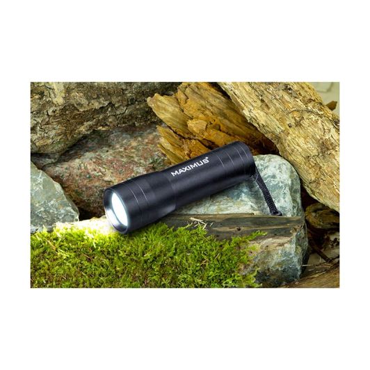 Linterna LED MAXIMUS de 100 lúmenes