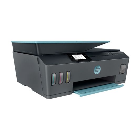 impresora HP ST plus 658