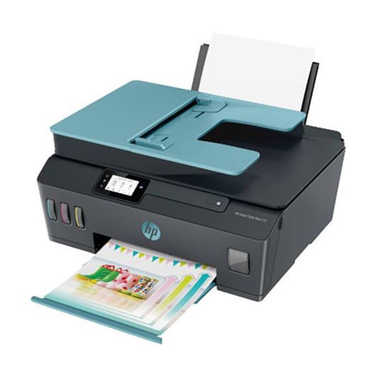 impresora HP ST plus 658