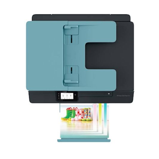 impresora HP ST plus 658