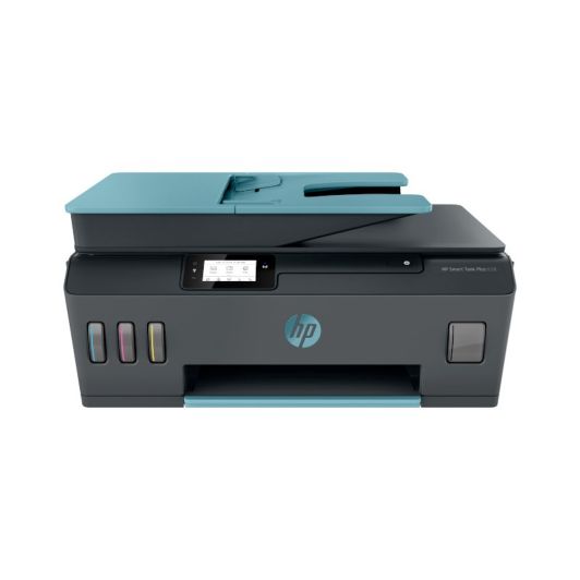 impresora HP ST plus 658