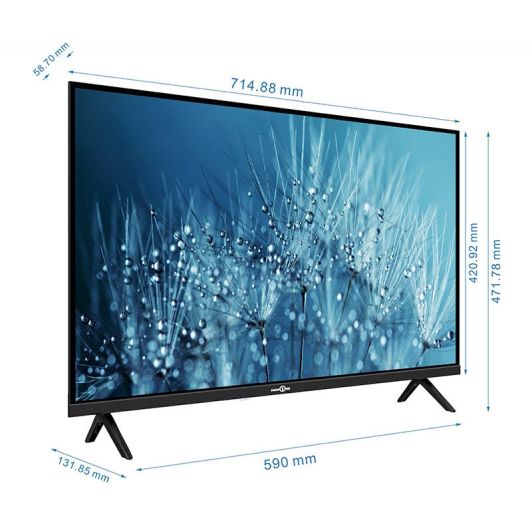 Televisor HIGH ONE HI3231HD-EL 32 pulgadas LED HD Ready con TDT2