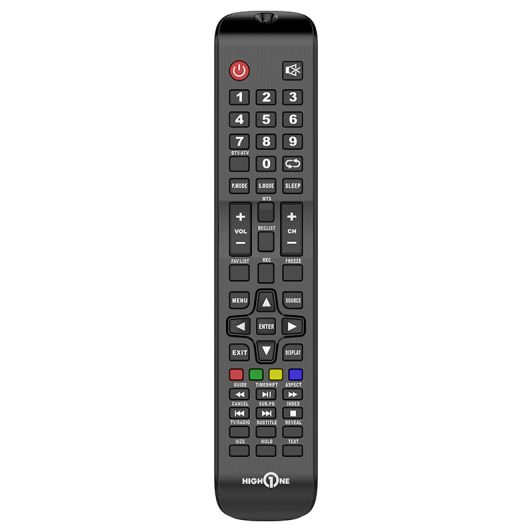 Televisor HIGH ONE HI3231HD-EL 32 pulgadas LED HD Ready con TDT2