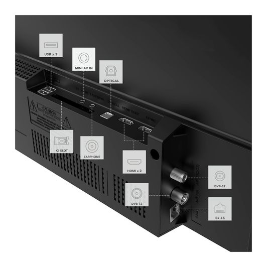 TV EDENWOOD ED32A14HD-EL