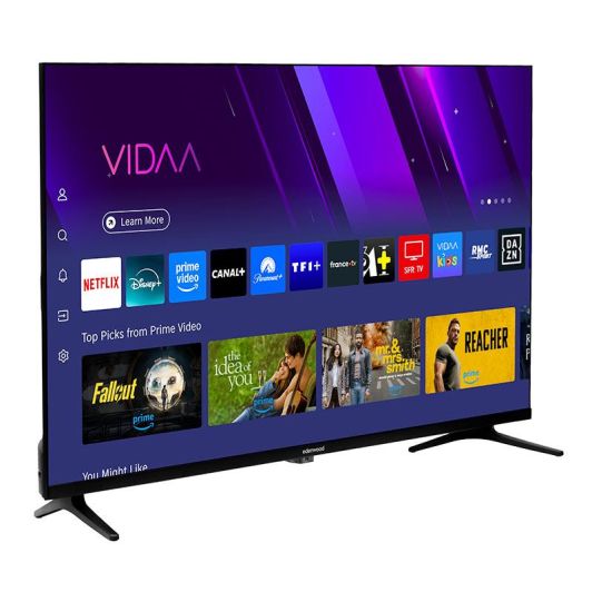 Televisor 40 Pulgadas EDENWOOD ED40A06FHD-RE Smart TV WiFi Full HD