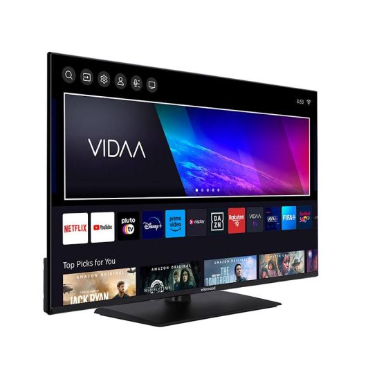TV QLED EDENWOOD ED43EA13UHD-VE