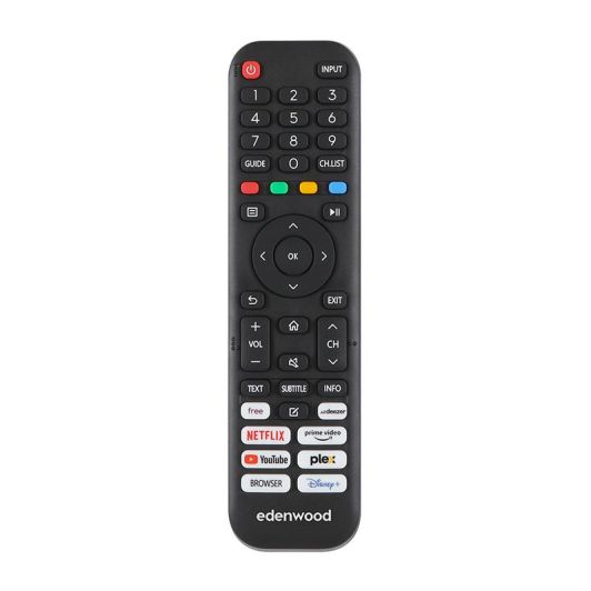 TV EDENWOOD ED65A12UHD-VE