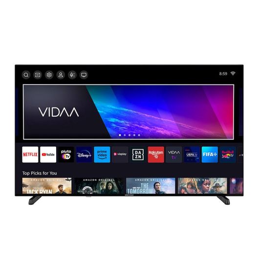 TV EDENWOOD ED65A12UHD-VE