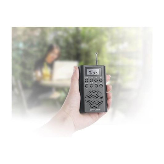 Radio Digital MUSE M-03R