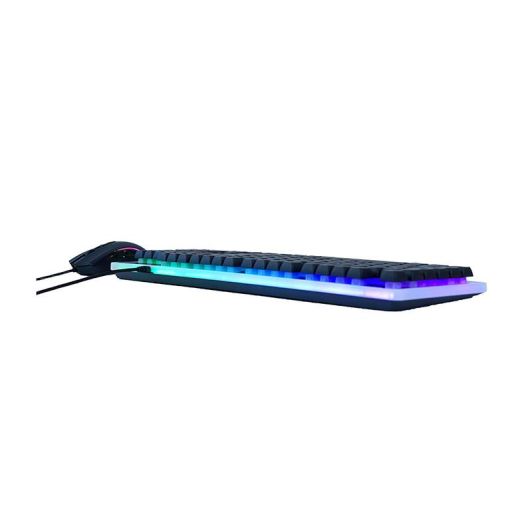 Teclado gaming Español EDENWOOD RGB CF19AG con cable