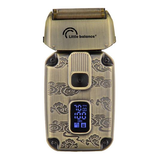 Afeitadora barba LITTLE BALANCE SAHARA EXPLORE