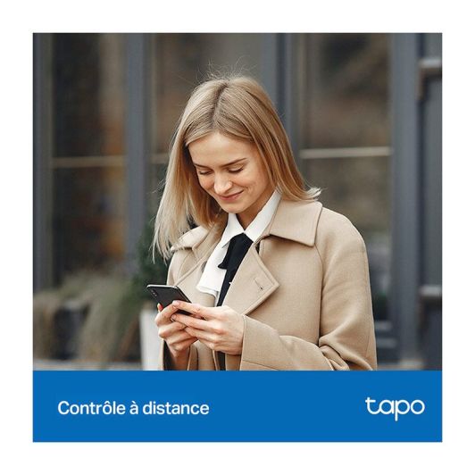 Pack 2 enchufes inteligentes TAPO P11 WiFi con medidor de energía