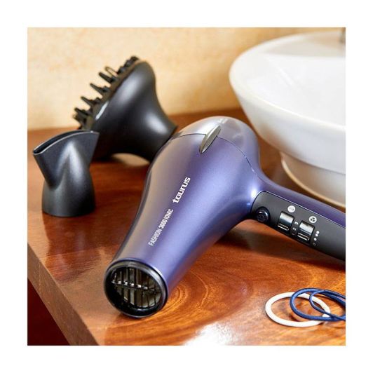 Secador de pelo TAURUS FASHION 3000 IONIC