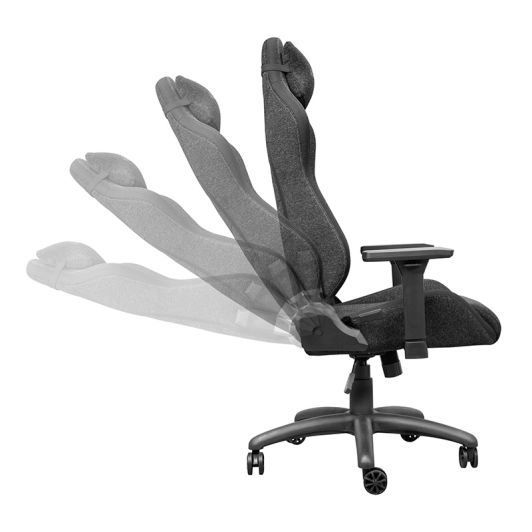 Silla TRUST GAMING Ruya Fabric