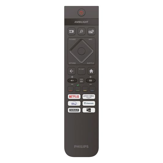 TV QLED PHILIPS 50PUS8400 Ambilight