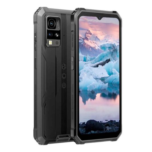 Teléfono Movil BLACKVIEW BV4800 Pro Endurecido 128Gb Negro