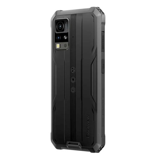 Teléfono Movil BLACKVIEW BV4800 Pro Endurecido 128Gb Negro