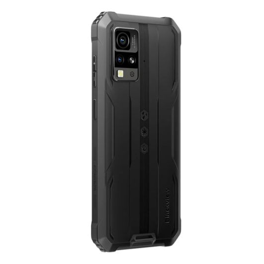 Teléfono Movil BLACKVIEW BV4800 Pro Endurecido 128Gb Negro