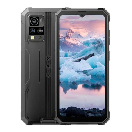 Teléfono Movil BLACKVIEW BV4800 Pro Endurecido 128Gb Negro
