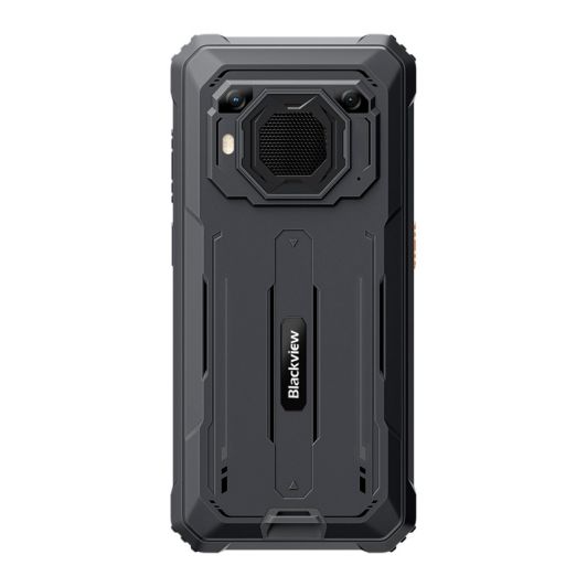 Teléfono Movil BLACKVIEW BV6200 Plus Endurecido 256Gb Negro