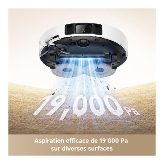 Aspiradora Robot MOVA P50 ULTRA