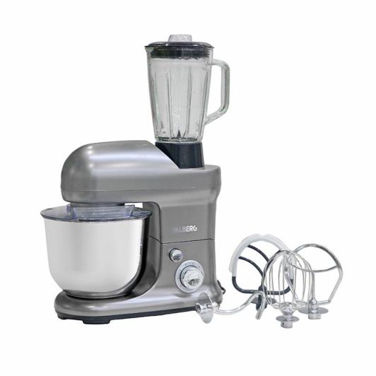 Robot Multifunción cocina y reposteria VALBERG VAL-KM1300W5L-G